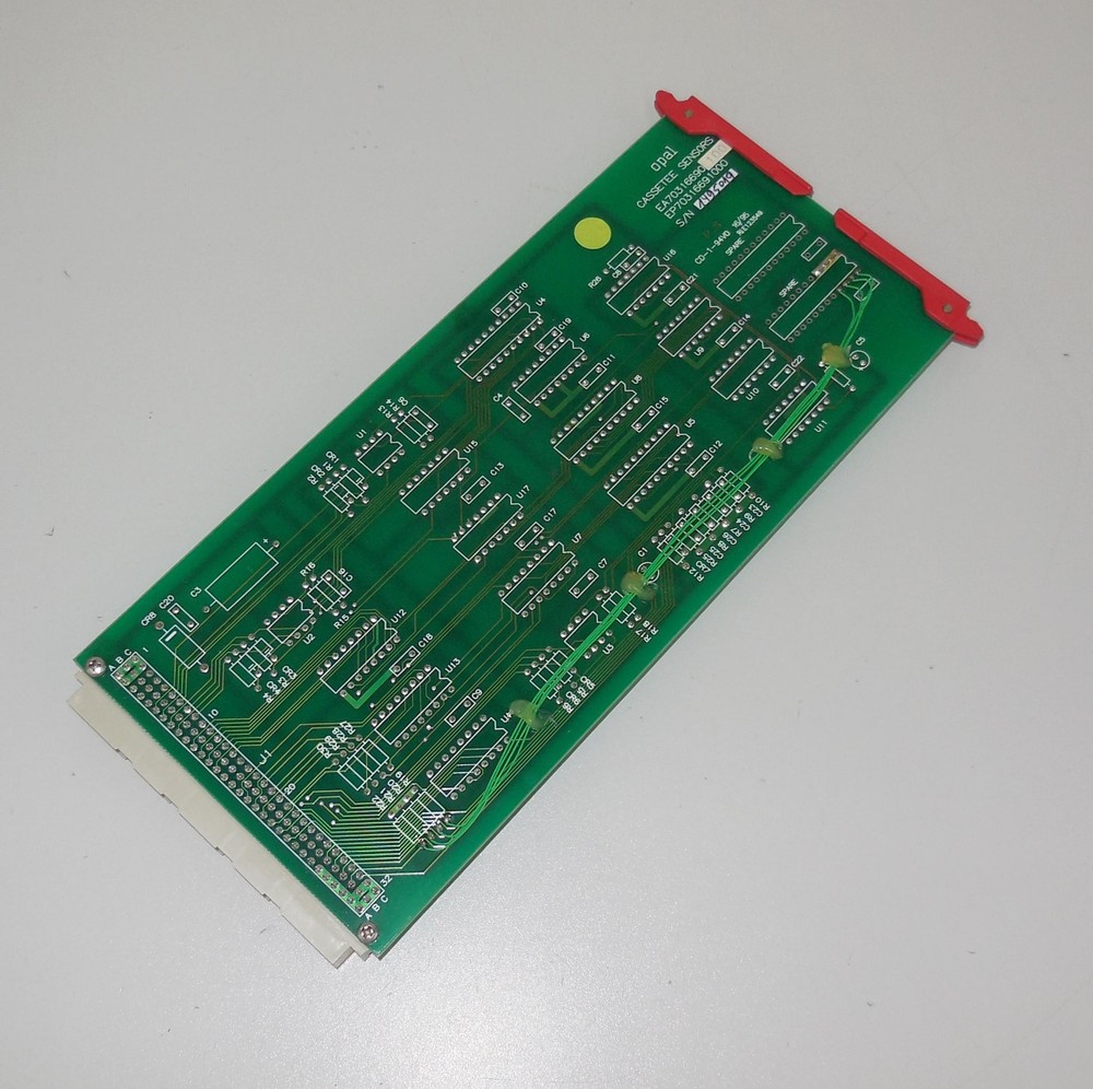 Opal cassette sensors EA 70316690100 bd