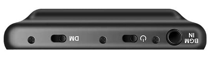 Icon Pro Audio LIVEPOD Plus xC1 Live Steaming Audio Processing Interface Bundle