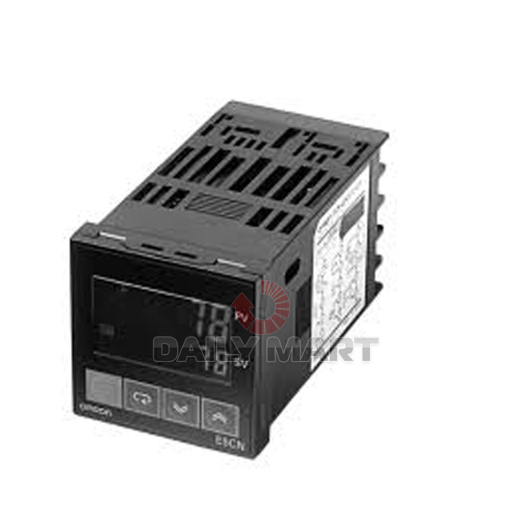 New In Box OMRON E5CN-RMTC-500 Temperature Controller