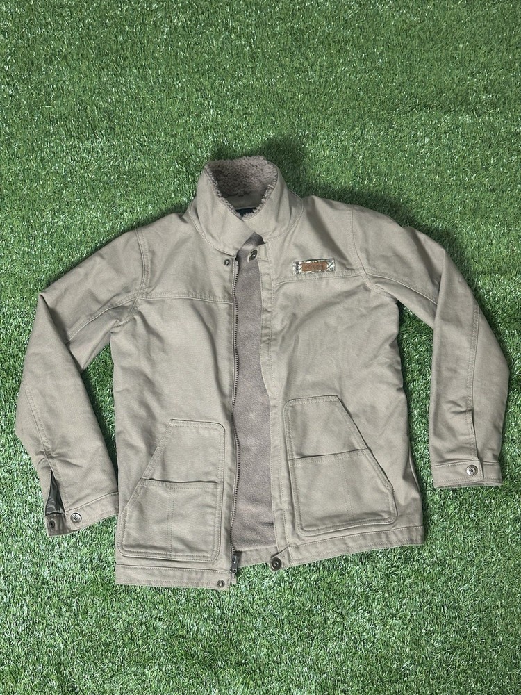 COLUMBIA BOYS PHG JACKET size LARGE