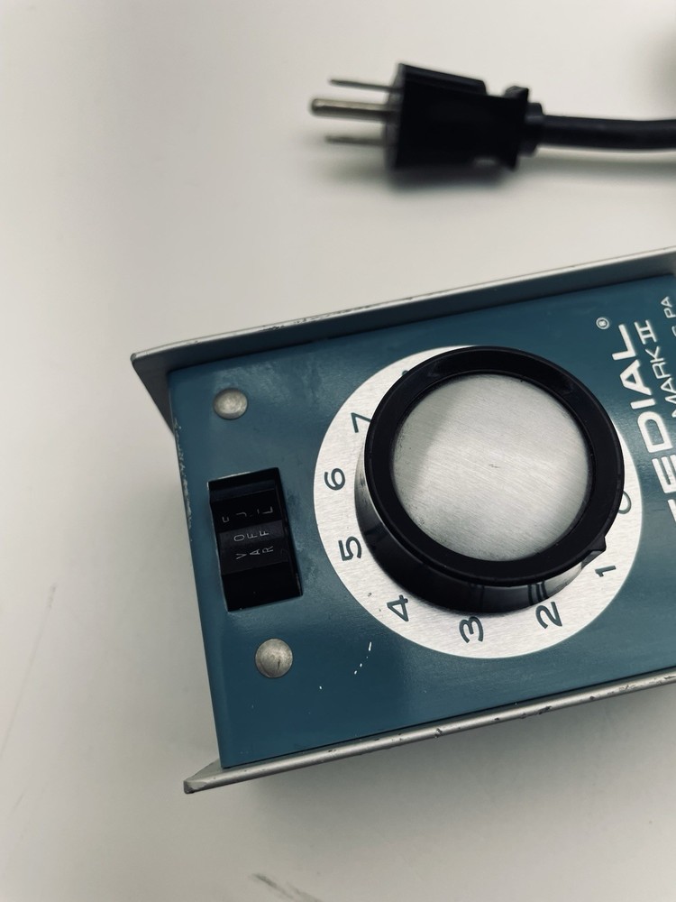 Lutron Speedial Mark 2 5 AMP