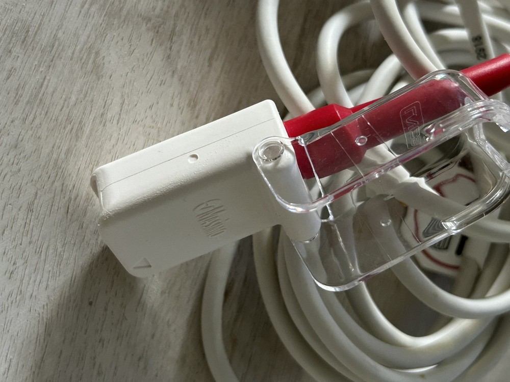 Masimo 2281 Philips SpO2 Extension Cable D-Connect LNCS - 10FT