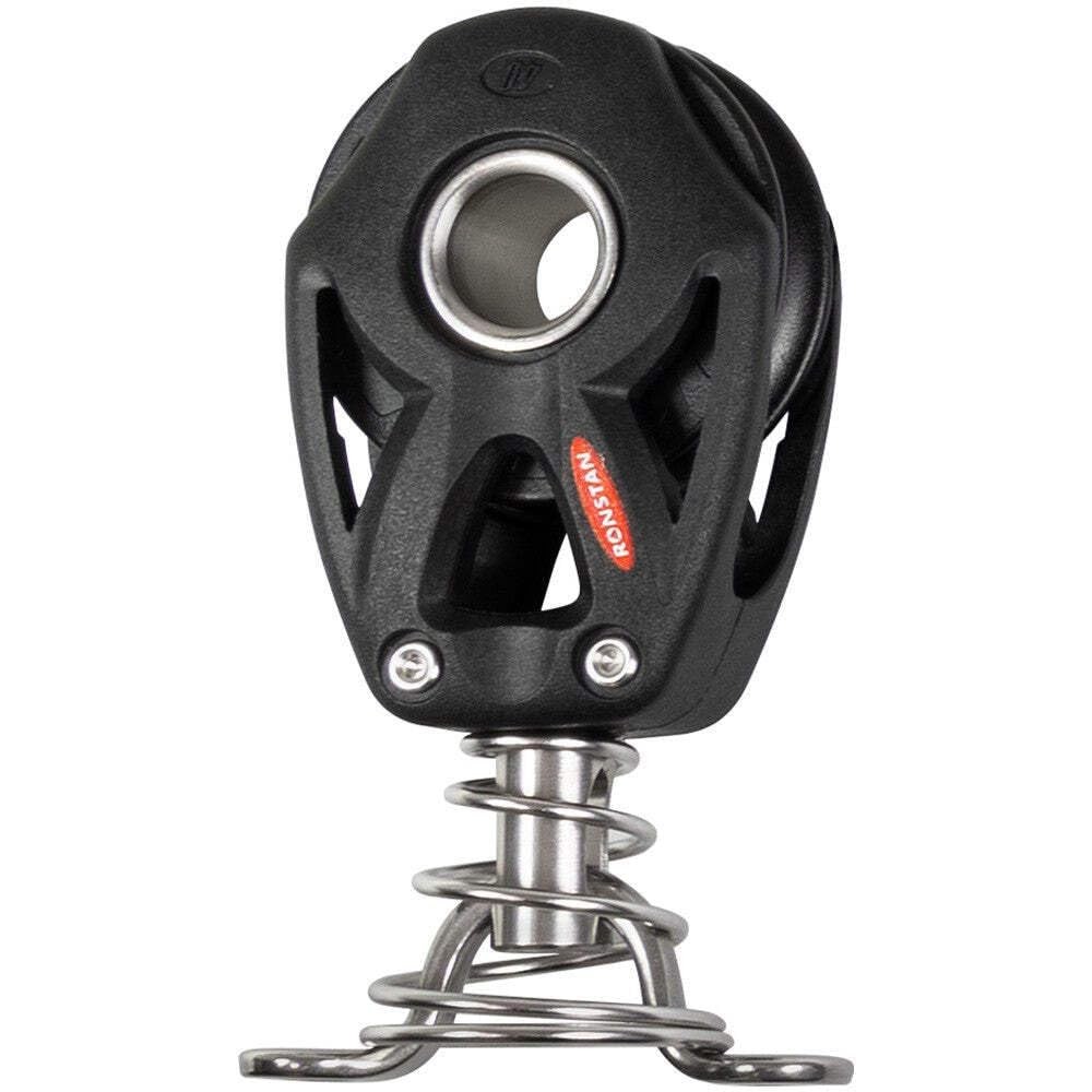 Ronstan RF48140 Series 40 Orbit Single BB Single Stand-Up Block