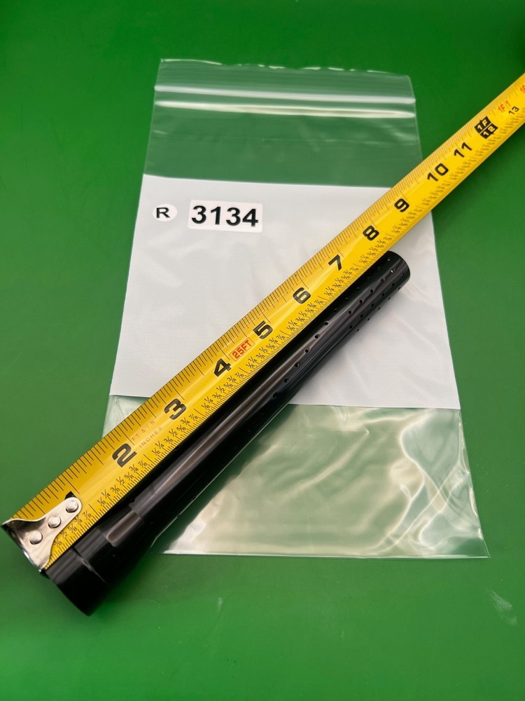 Infamous Paintball Barrel Tip