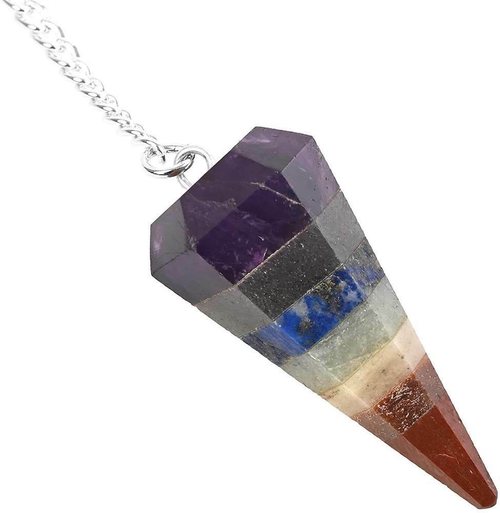 7 Chakra Pendulum