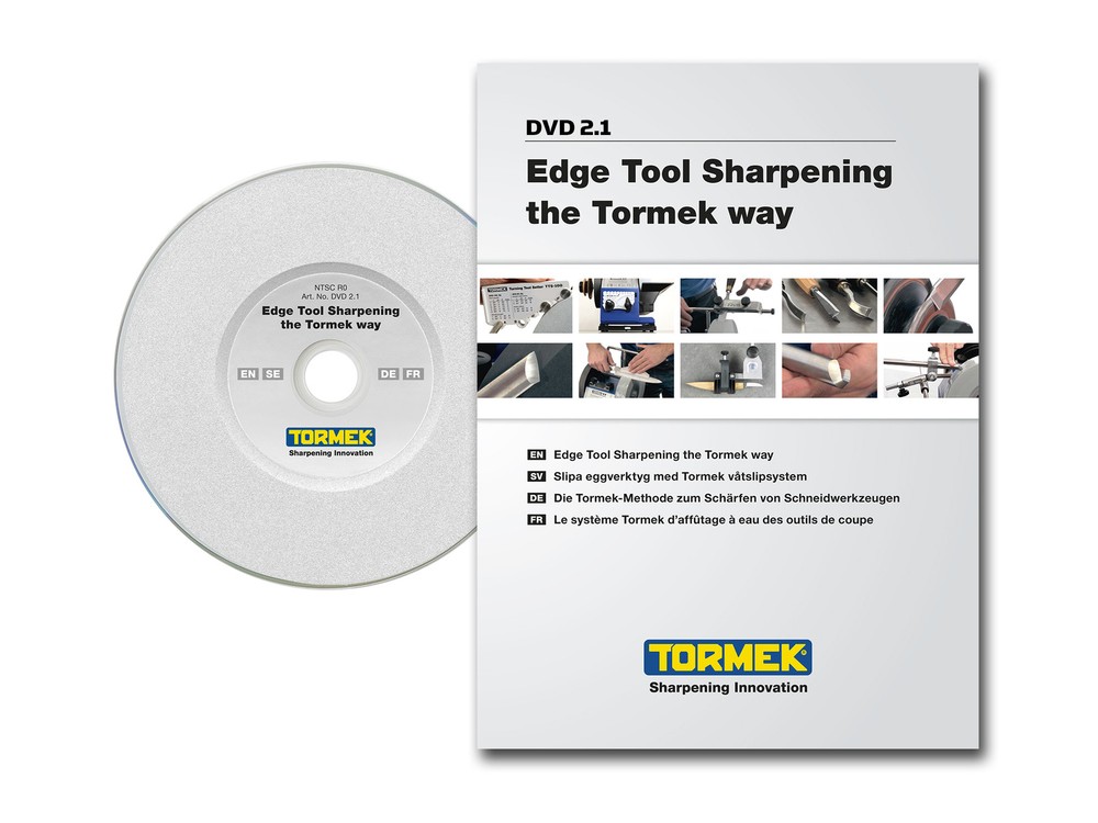 TORMEK T-8 Water-Cooled Sharpening System