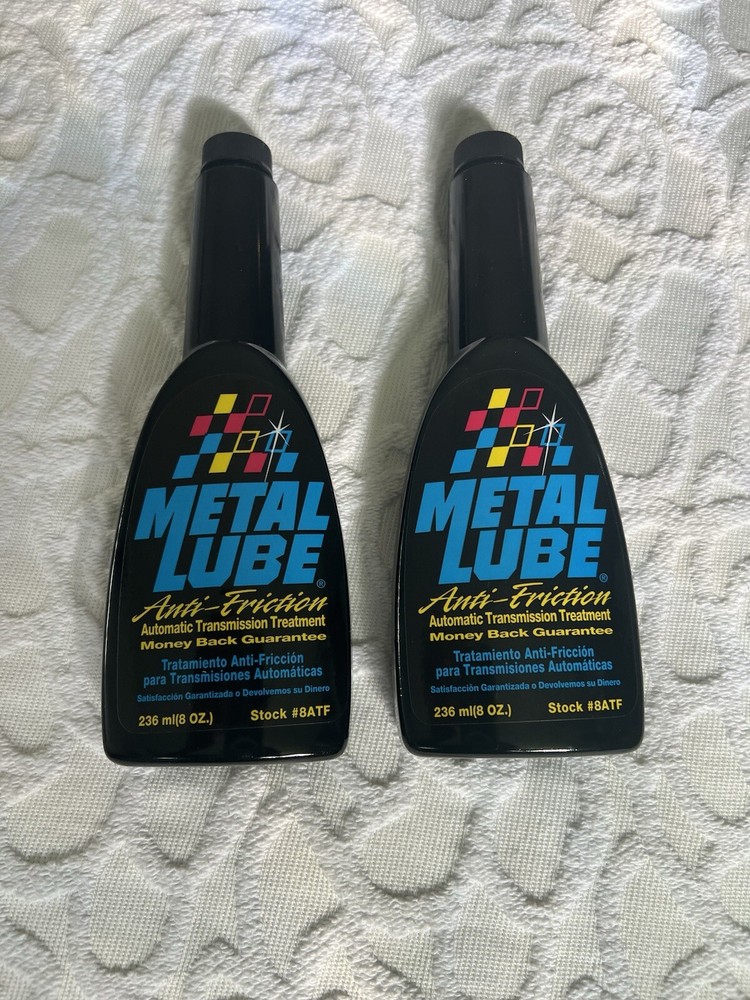 Metal Lube Automatic Transmission Treatment