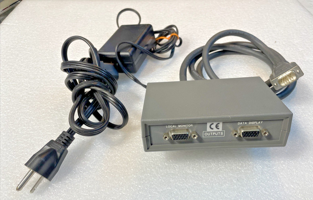 EXTRON P/2 DA2 Plus - VGA Splitter