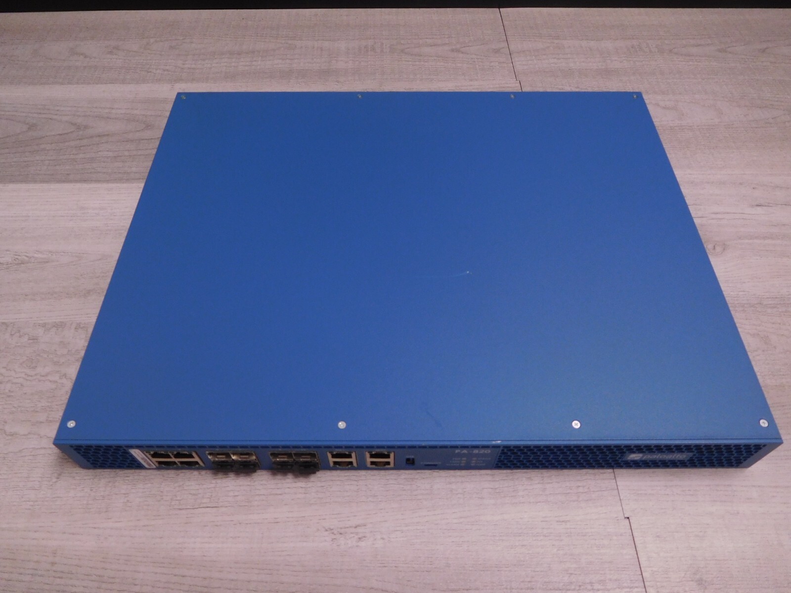 Palo Alto Networks PA-820 12-Port Enterprise Firewall 750-000120-00G