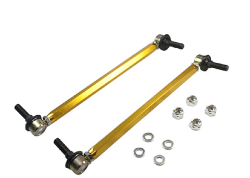 Whiteline Adjustable Front Swaybar Link Assembly Honda 2016+ Civic / Type R