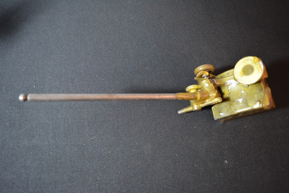 V base BASE INDICATOR HOLDER SCRIBE BASE WITH EXTRAS Sealed