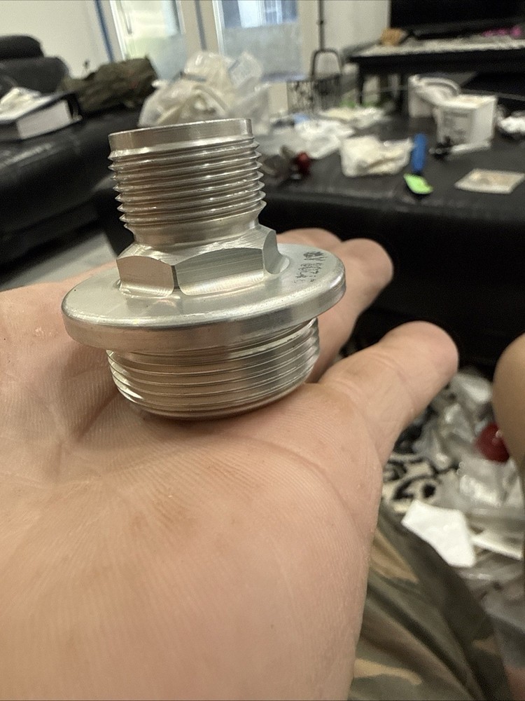 Tach Drive Adapter