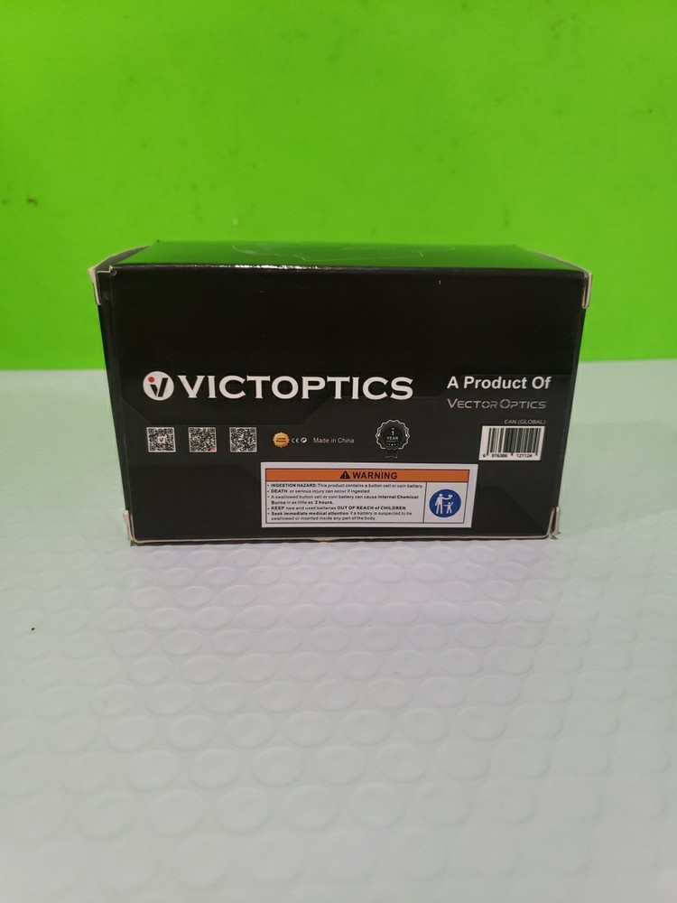 Victoptics T1 1×35 RDSL05 Open Box