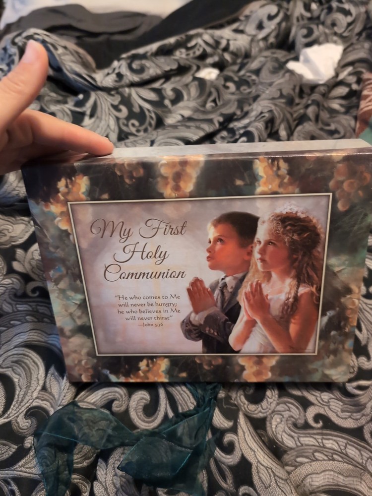 My First Holy Communion Set
