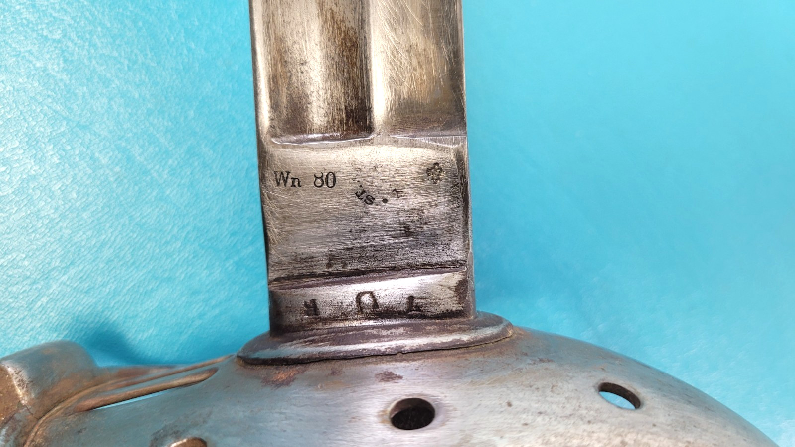 Antique Austrian Model 1850 Light Cavalry Saber Sword TR1069