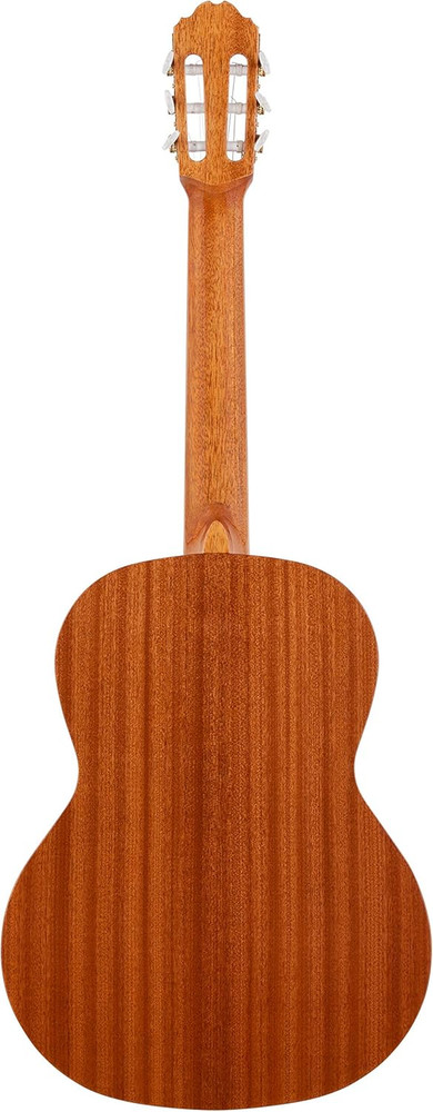 Soloist S65C Full-Size Classical Guitar – Solid Cedar Top Nylon String Guitar –