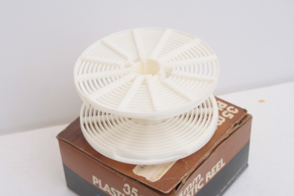 UNICOLOR 35mm Plastic Developing Reel For Unicolor Filmdrum
