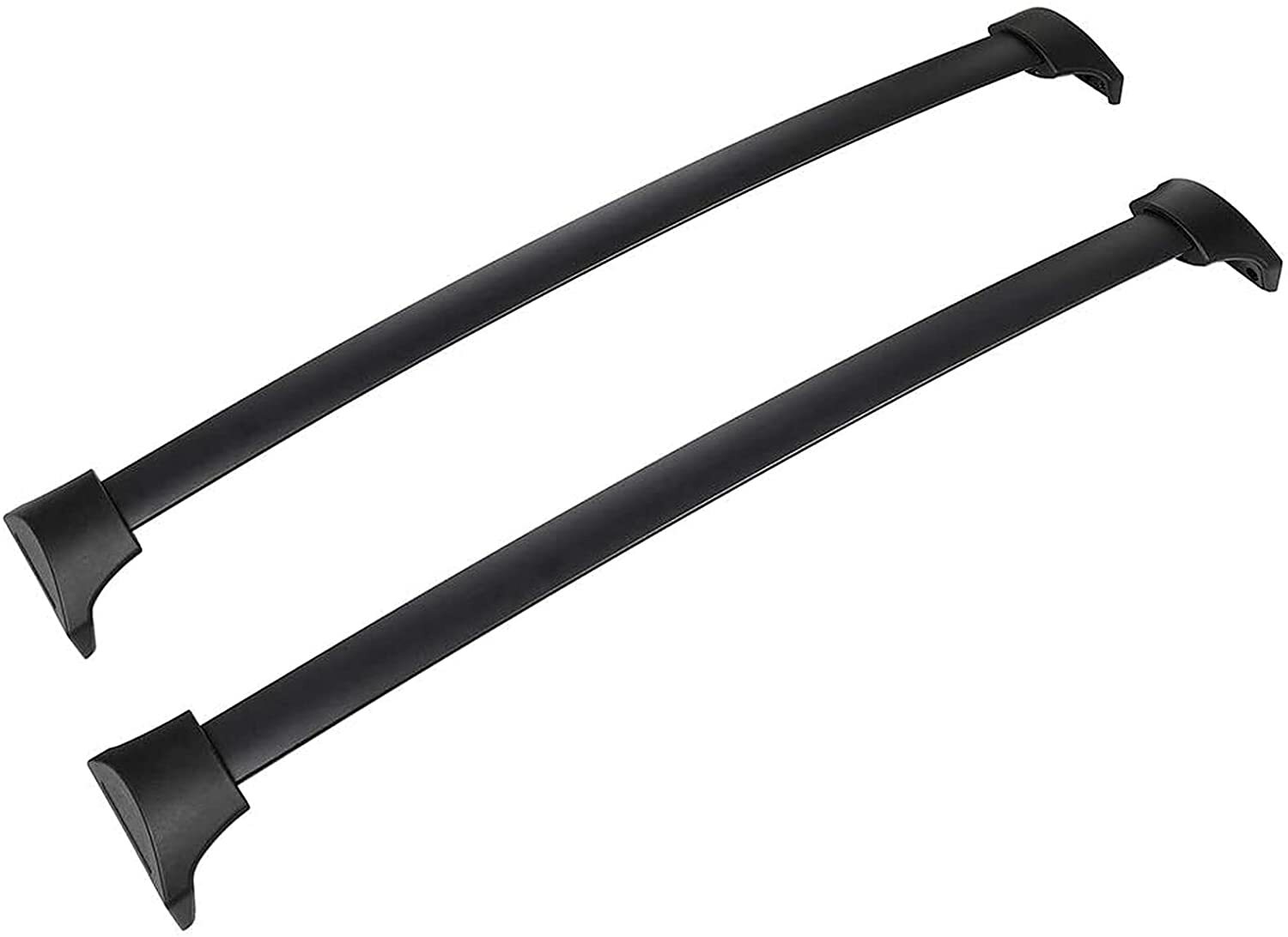 Roof Rack Side Rails Cross Bars for Honda Pilot 2016 2017 2018 2019 2020 2021 22