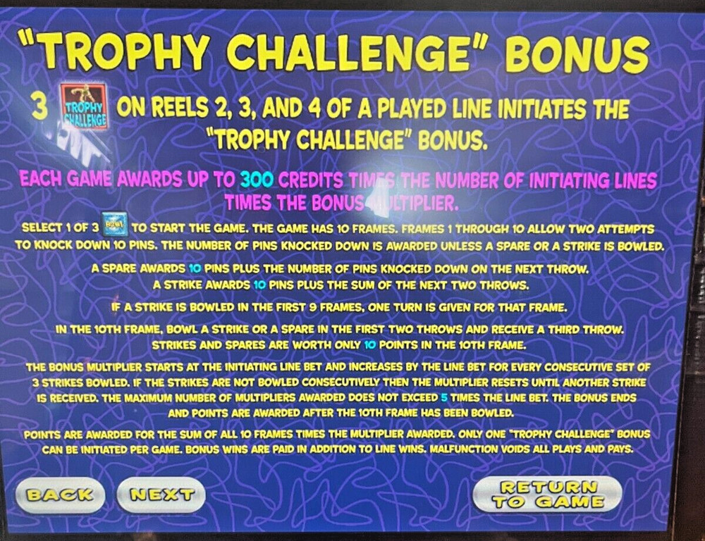 IGT I-game Kingpin Software