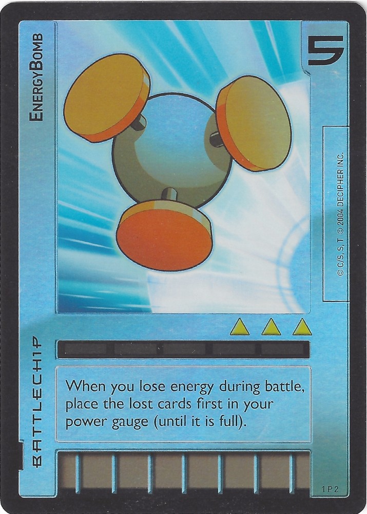 TCG Megamai 1P2 EnergyBomb
