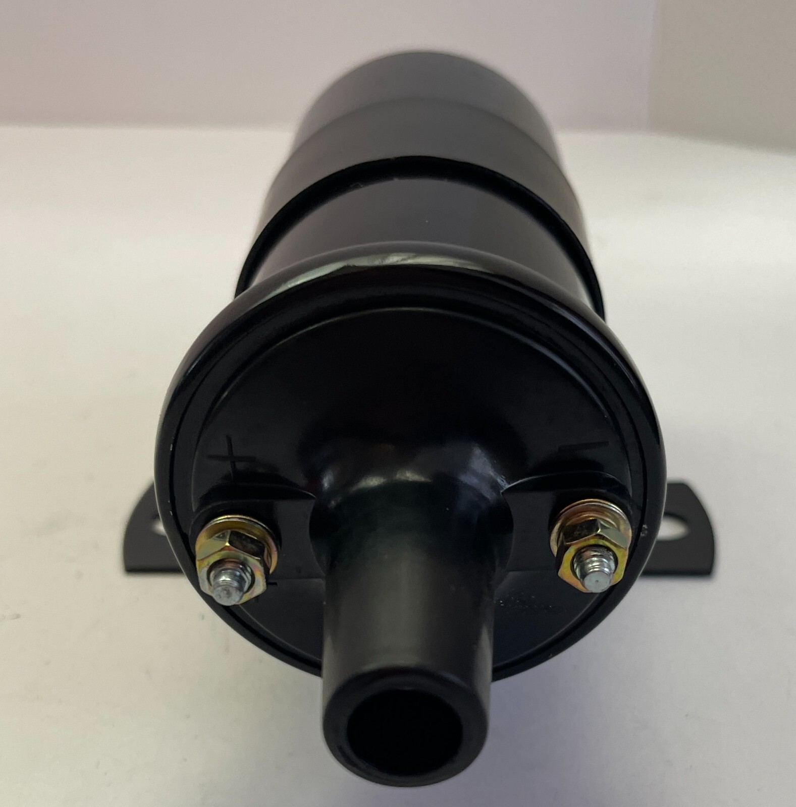 CHEVY SBC BBC 327 350 396 454 BLACK FEMALE Small Cap HEI Distributor + 45K Coil