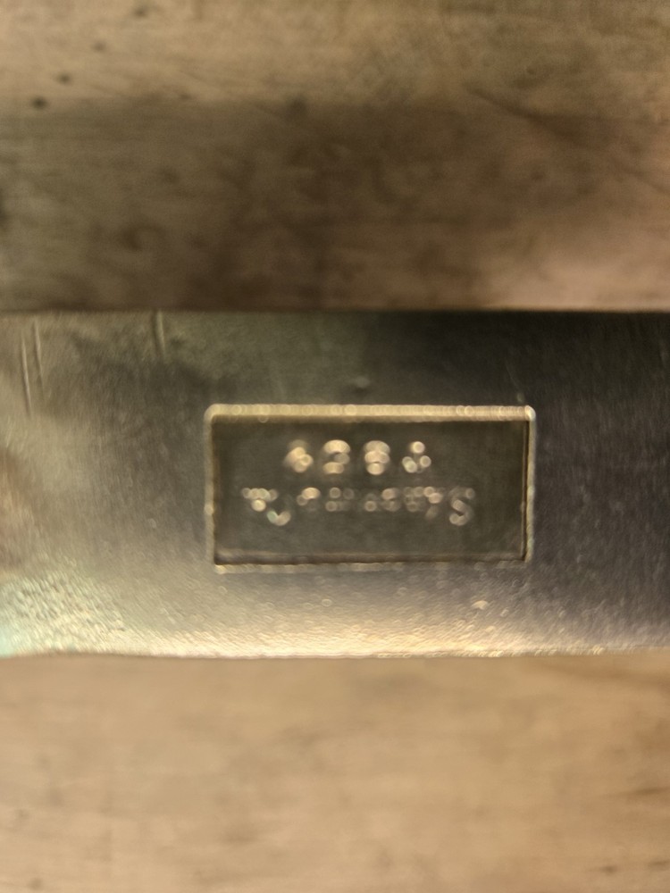 vintage sargent mortise lock Easy Spring T958