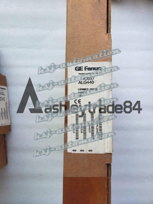 1PC New GE Fanuc IC697ALG440 Analog Input Module Current 16PT