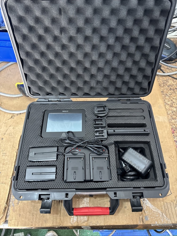 Atomos Ninja 2 Set With Case