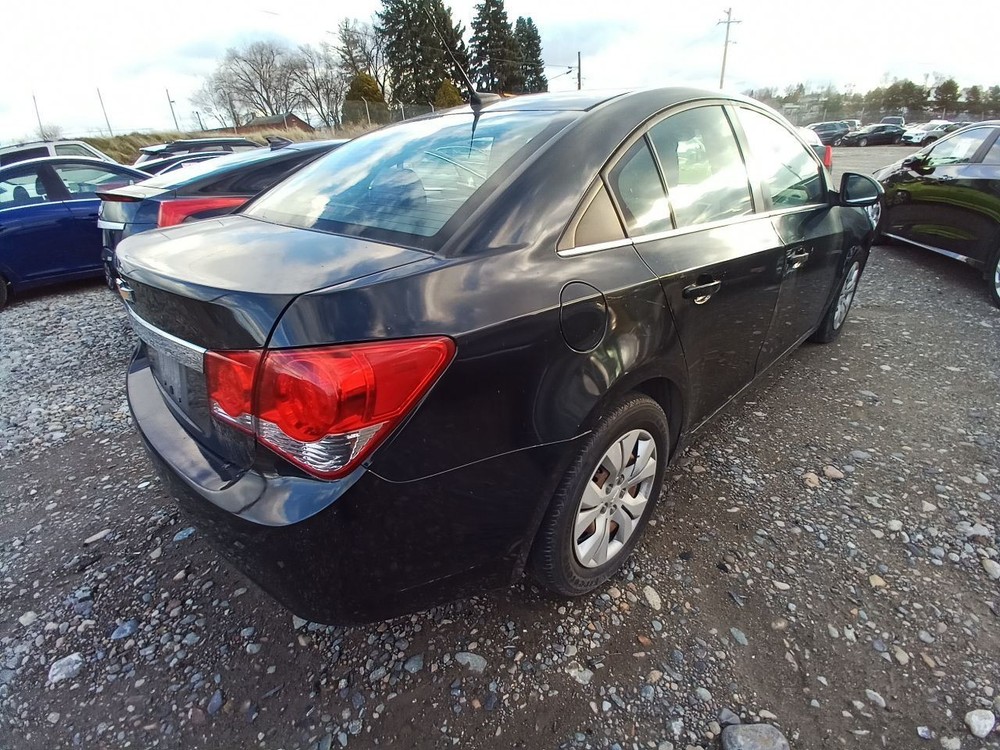 2012 CRUZE Jack less Tools 12718904