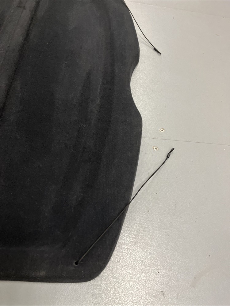 2005-2013 SKODA OCTAVIA PARCEL SHELF