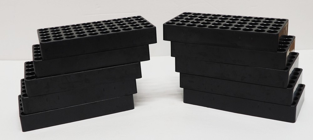 Universal Ammo Reloading Tray - Black - Various sizes and quantities