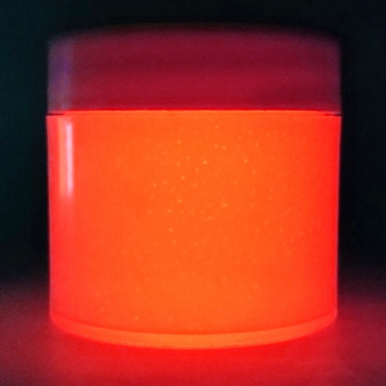 GLOW IN THE DARK PAINT NEUTRAL SENSORY RELAXATION BLACK LIGHT GALAXIES STARS