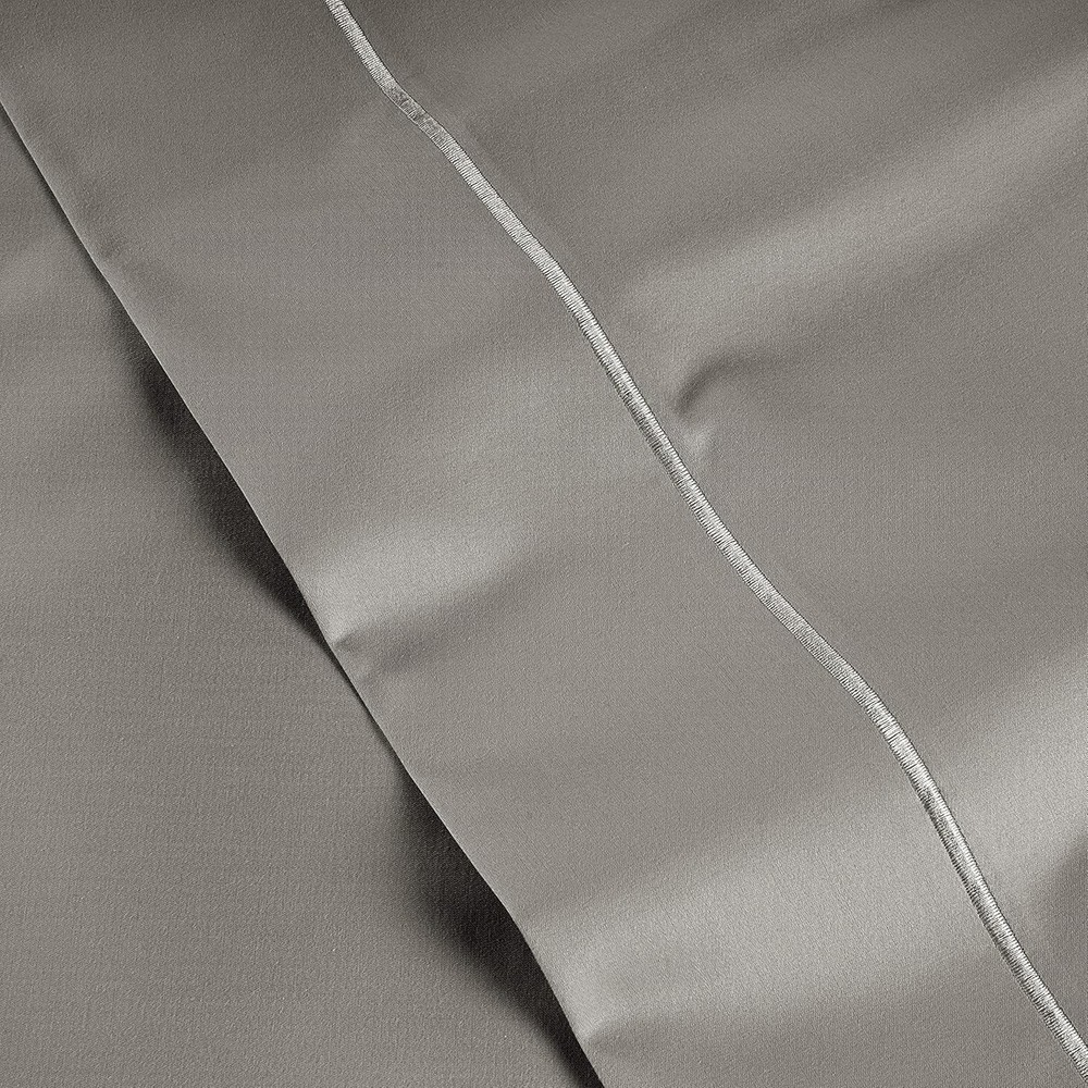 King Size Soft Pillowcase Set of 2 (Cool & Smooth 1000 Thread Count Saran Wrap)