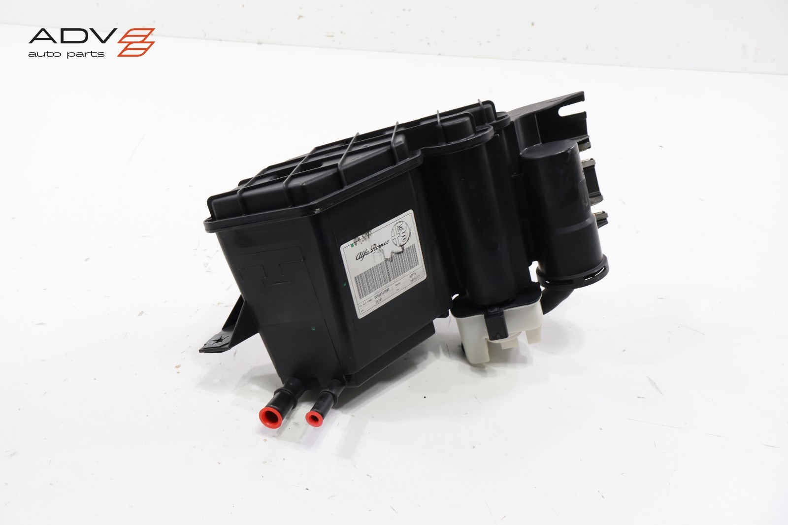 2017 - 2023 ALFA ROMEO STELVIO FUEL VAPOR EVAPORATOR CHARCOAL CANISTER OEM