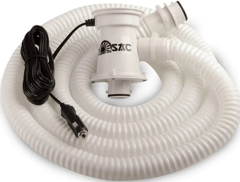 Sumo ballast pump fast and powerful new