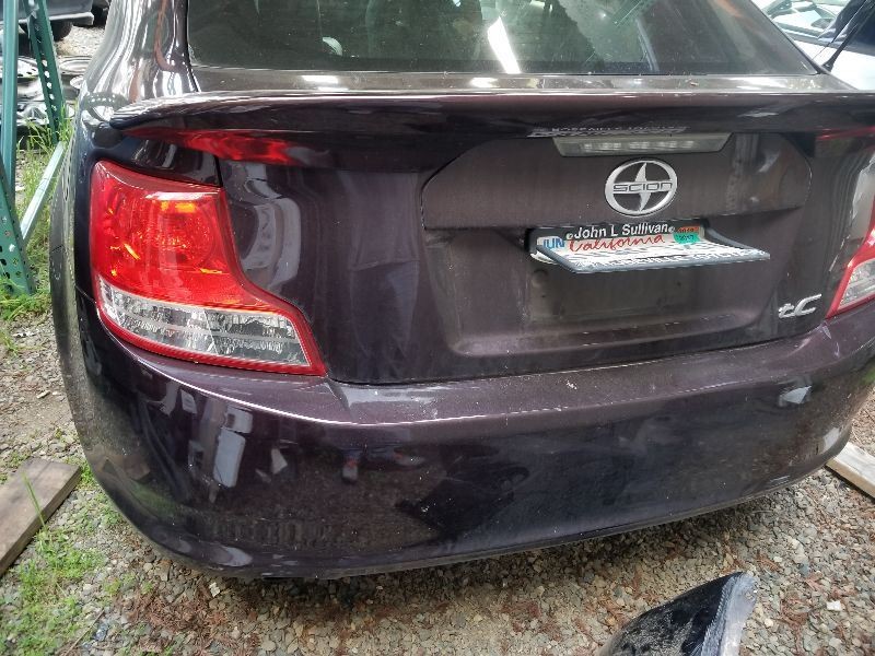 11-13 SCION TC MULTIPLEX NETWORK BODY CONTROL MODULE ECM ASSEMBLY