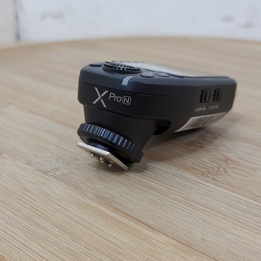 Godox XProN Wireless Flash Trigger - X Pro N