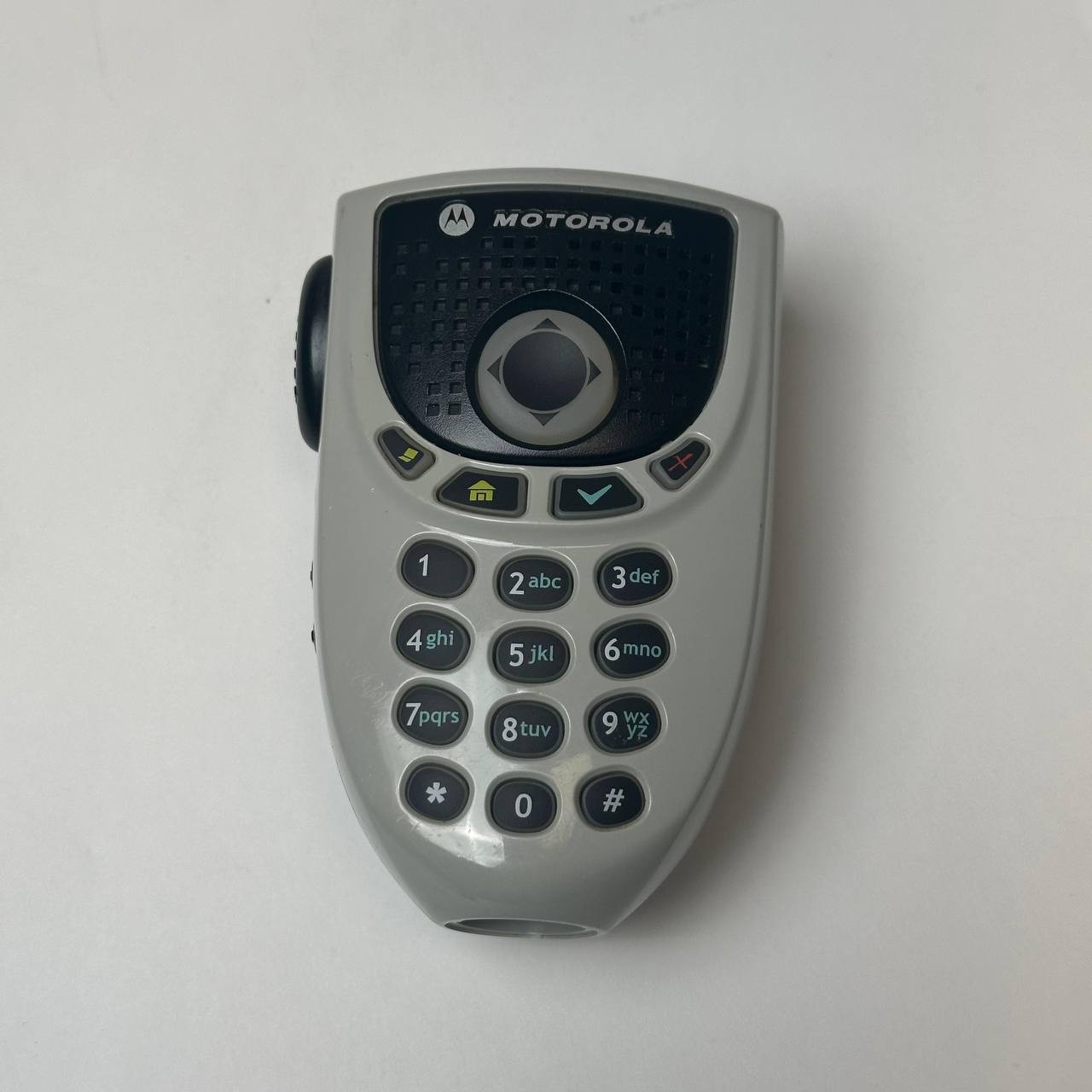 Motorola HMN4079 Keypad Mic For XTL APX Mobile Radios Tested w/ video