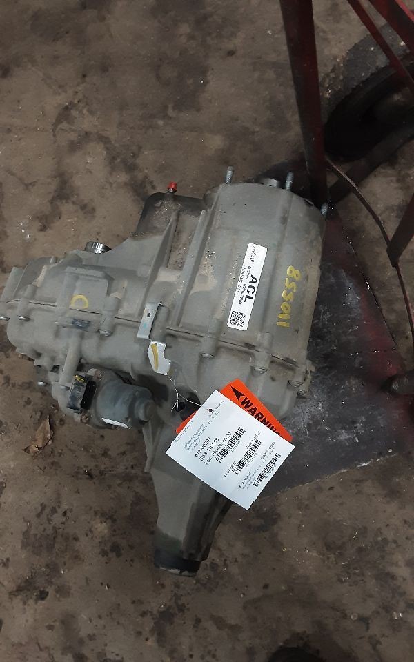 Transfer Case Transfer Case Opt Nqh ID AY6 Fits 09-20 SUBURBAN 1500 10321519