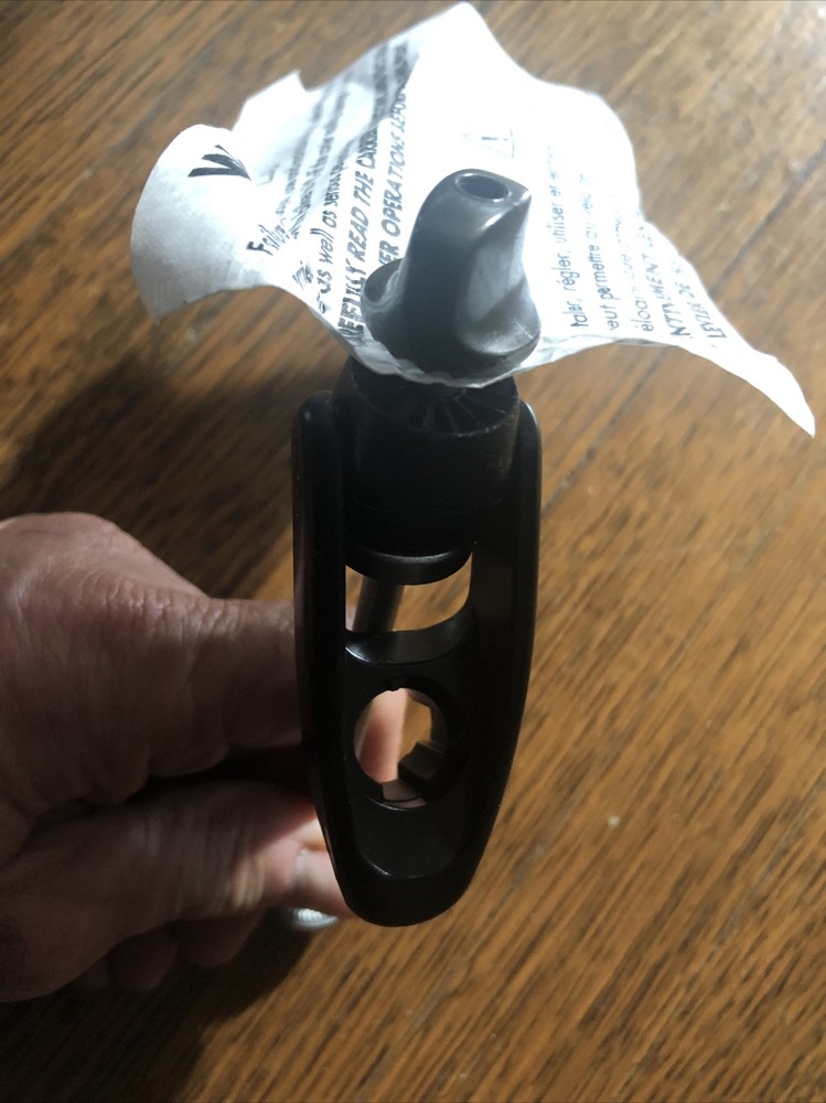 Vintage Unused THULE Lockable Quick Release