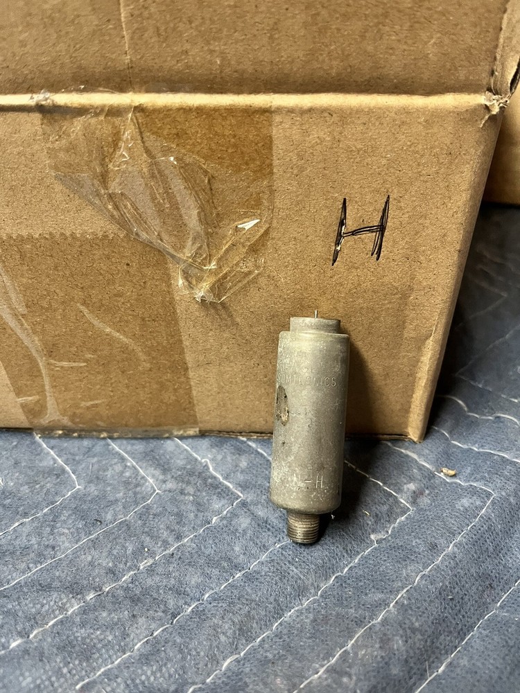 Eagle Comtronics Etn-H notch filter for channel 21