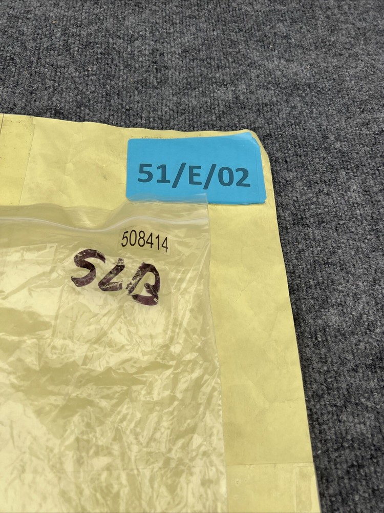 Fiberoptic Systems Inc 60" Fiber Optic Illuminator Cable with Ring Used