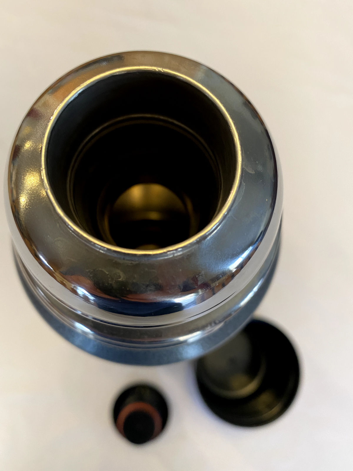 Vintage Union 76 UNOCAL Gas Station Thermos 1 Qt - Same Day Shipping!