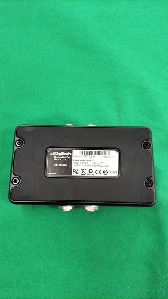 DIGITECH / ISTOMP (no04022026)