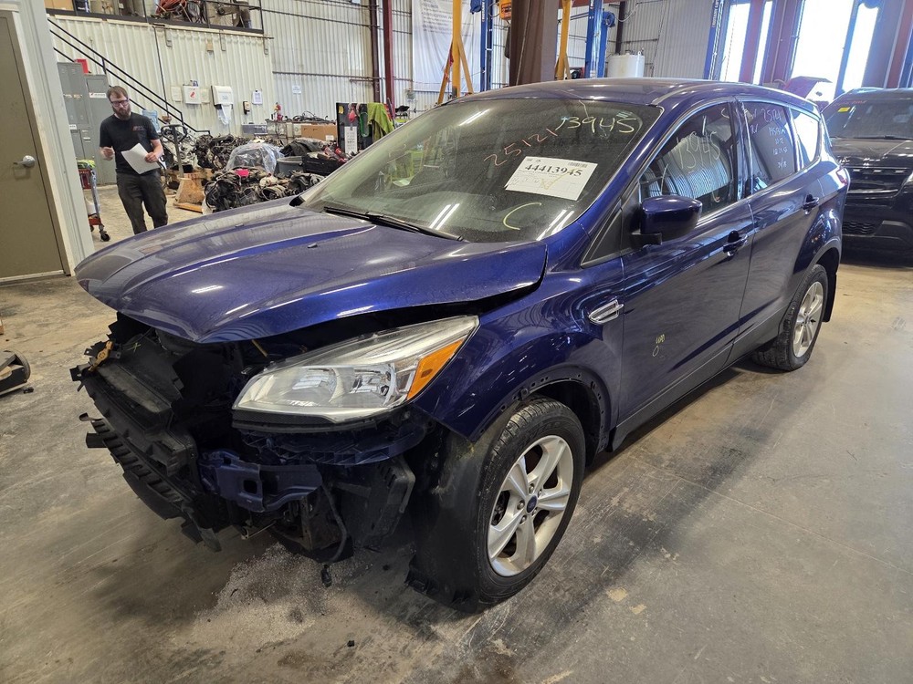 Used A/C Selector Switch fits: 2013 Ford Escape Front automatic temperature cont