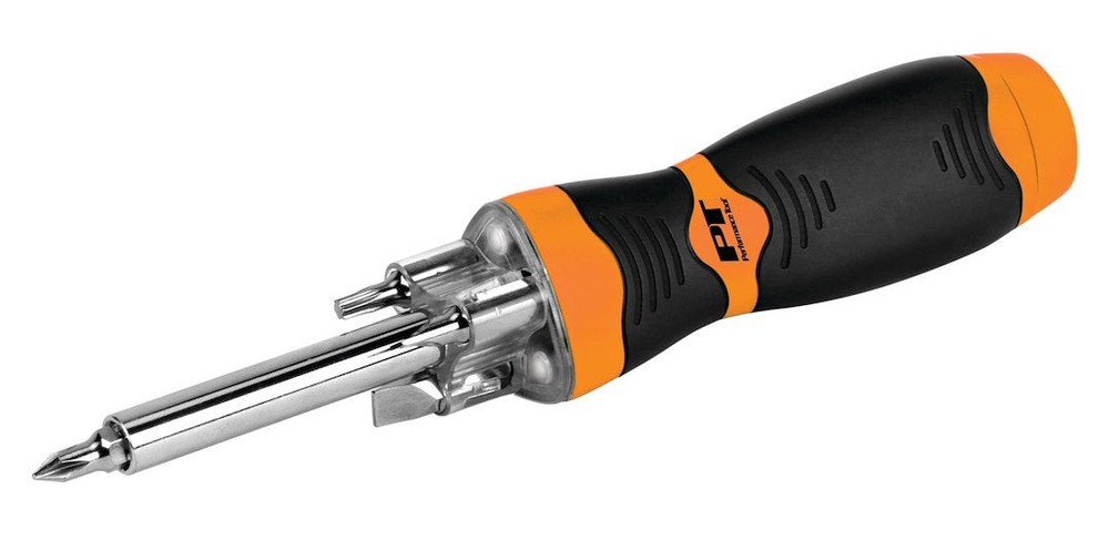 PERFORMANCE TOOL W9205 HIGH VISIBILITY LED BIT D