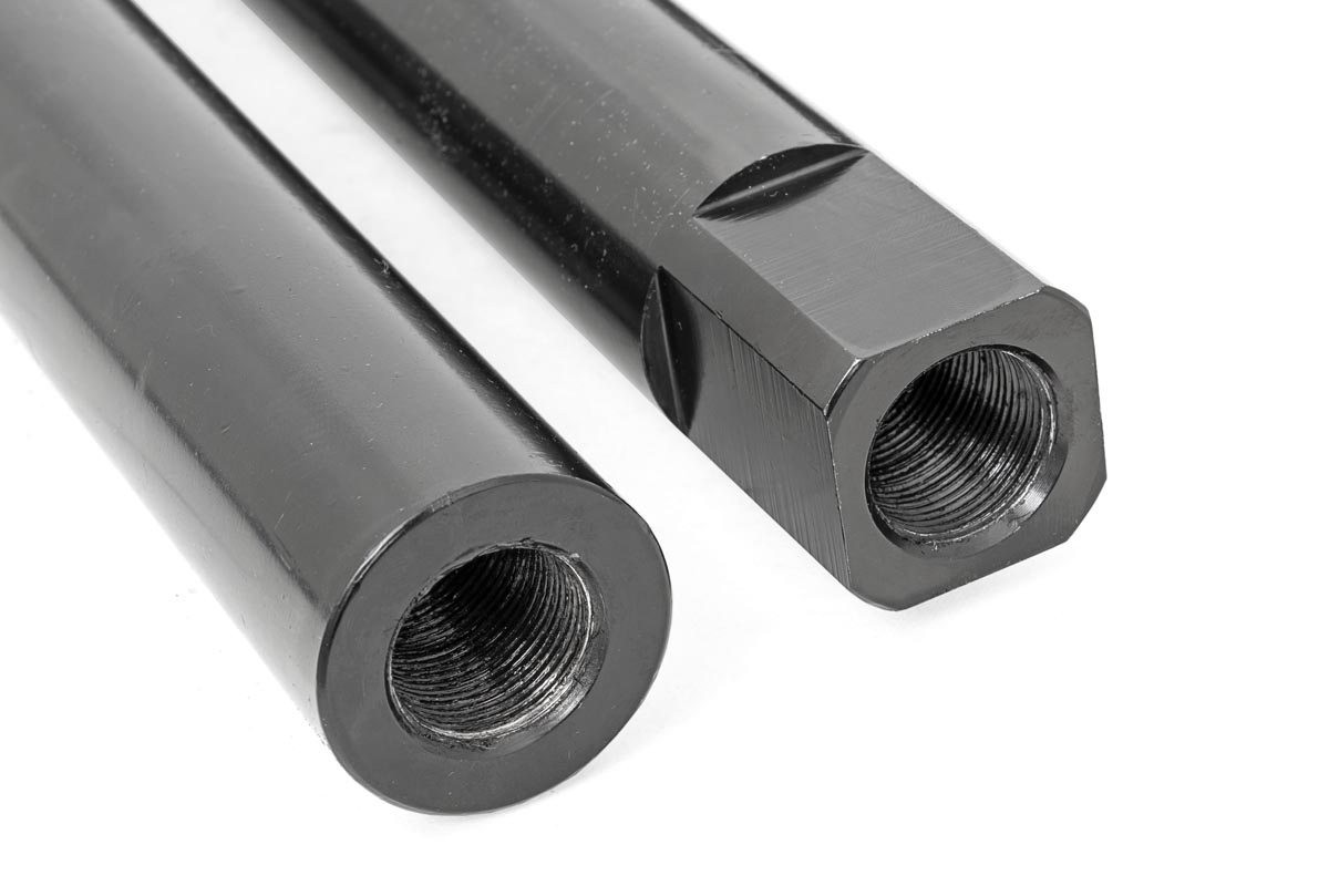 Rough Country HD Steering Kit for Jeep Wrangler TJ / 84-01 Cherokee XJ - 10604