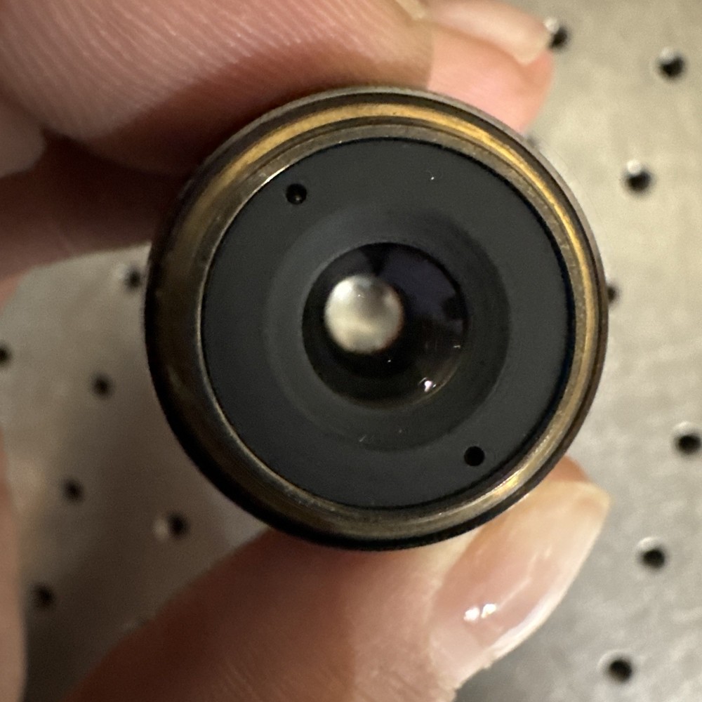 Olympus LUMFL 60x Water Dipping Microscope Objective