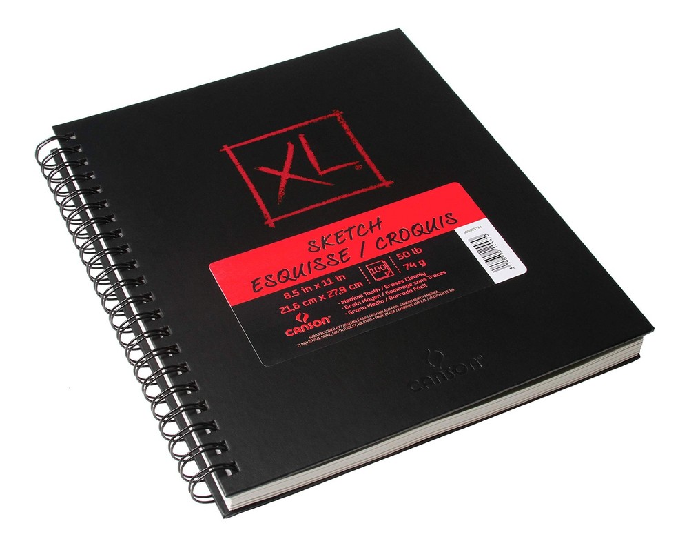 Sketch Book XL