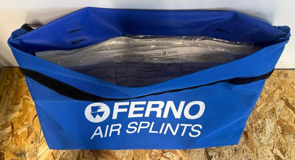 FERNO EMERGENCY AIR SPLIT BAG